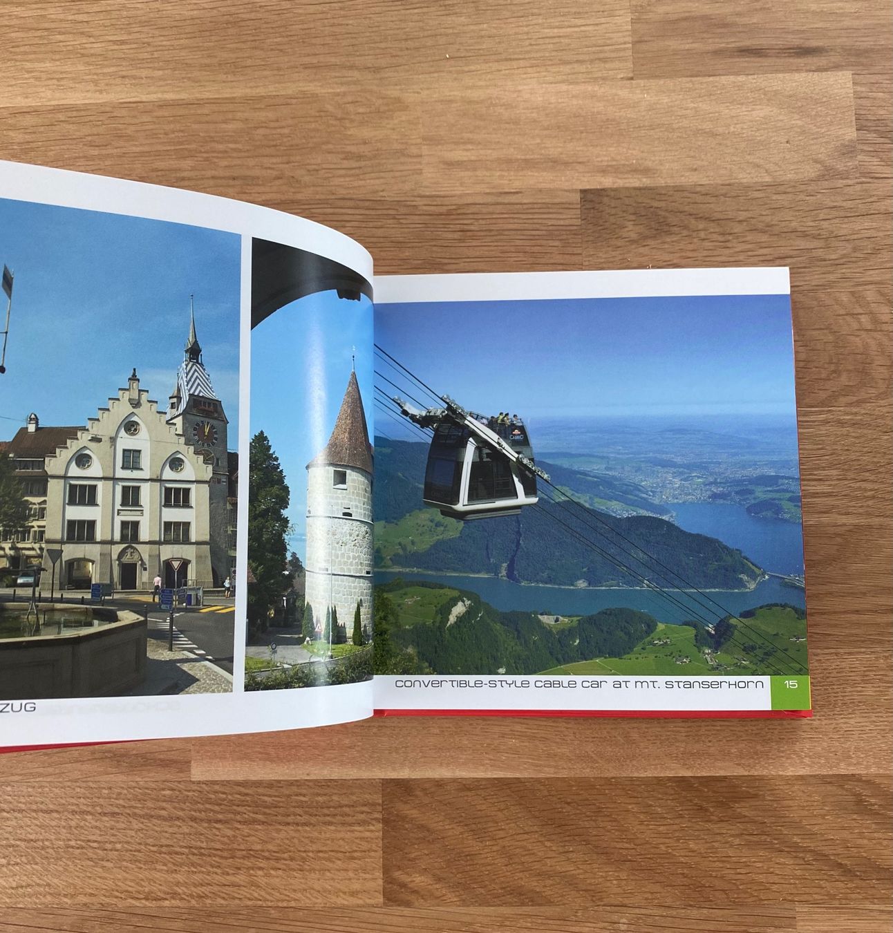 Bücher: NEUES Buch - My Switzerland – Neu (gemäss Beschreibung) aus WEINFELDEN von marygloss 2