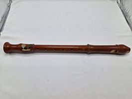 FLÛTE / Alexander Heinrich / Vintage !