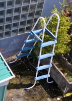 Pool Leiter fürs Schwimmbecken Treppe