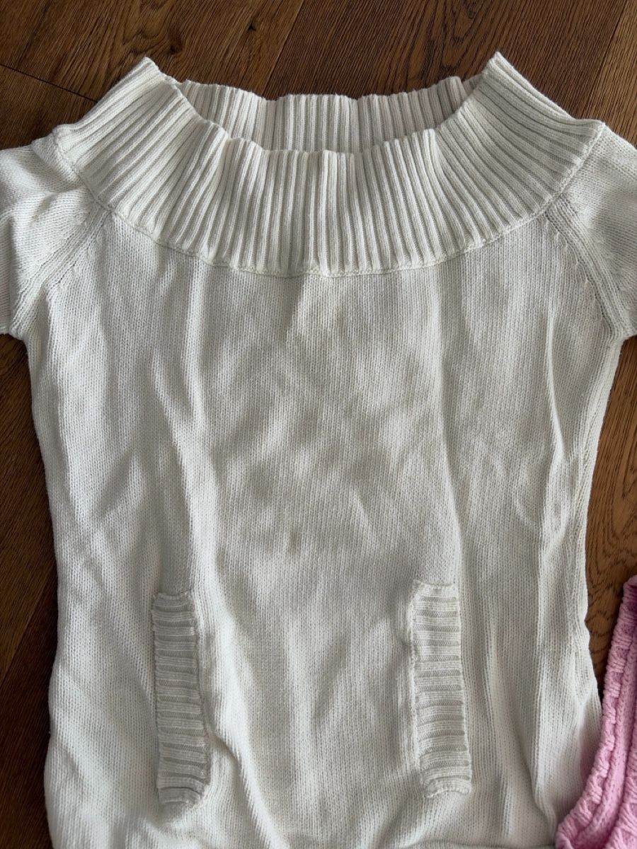 Tally Weijl Lotti & Set di vestiti: Pullover Tally Weijl und Weste BHS Set Grösse S 128 – Usato da Unterengstringen venduto da zha_8n7q 1