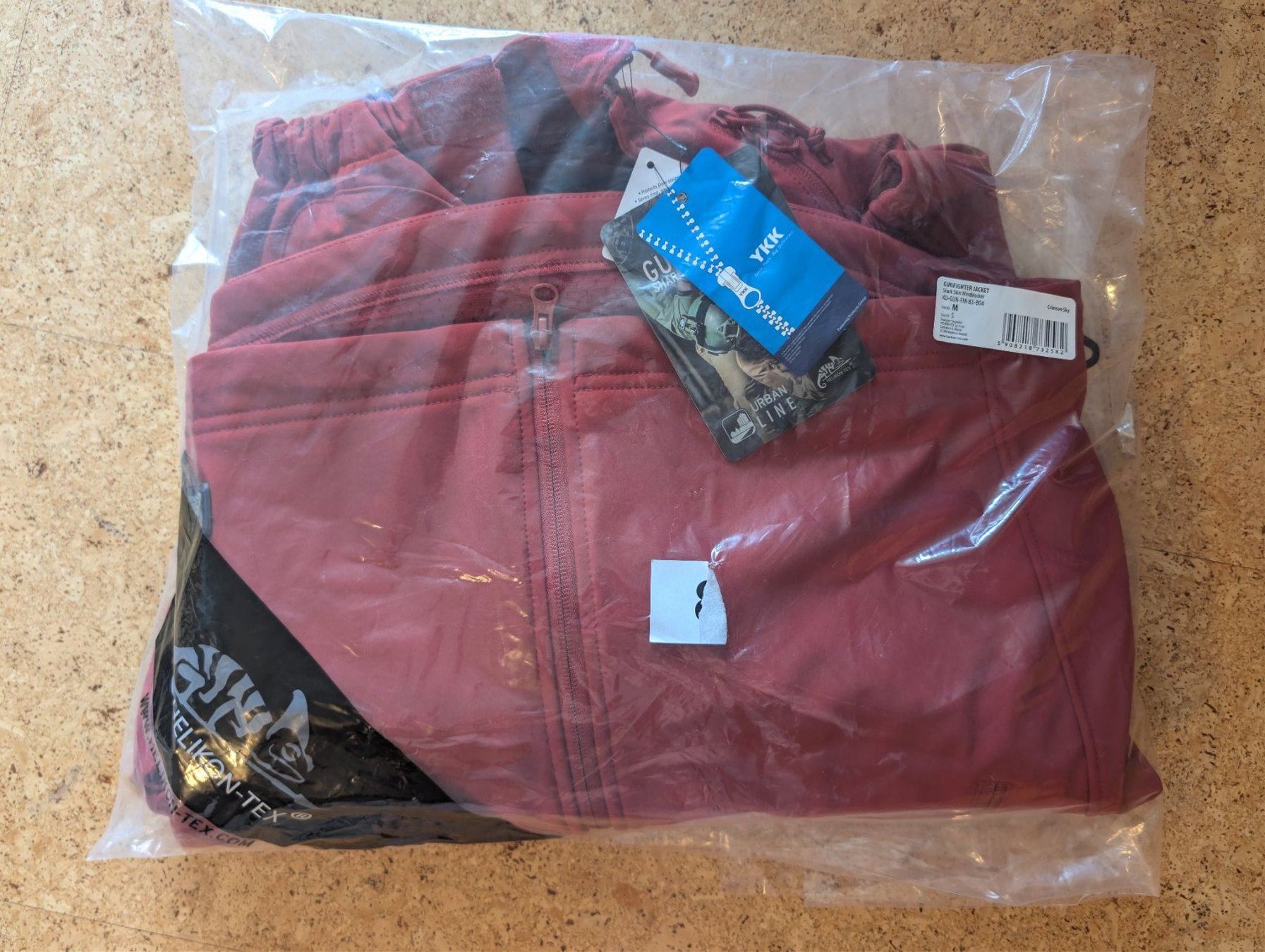 Helikon-Tex Vestes: Gunfighter Jacket Helikon-Tex M – Neuf avec emballage d'origine à Oberegg par 6klee6 2
