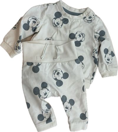 Baby Mickey Mouse Trainerset C&A Gr. 56