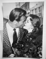 Foto 1951 Lex Barker & Arlene Dahl im Honeymoon