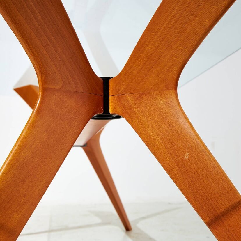 Calligaris Tavoli: Table Calligaris tokyo Fabio di bartolo – Usato da Villars-sur-Glâne venduto da dadj01 1