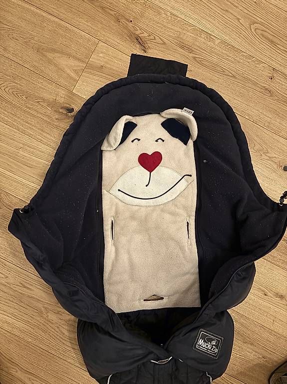 Sacchi a pelo: Fusssack  – Usato da Lustmühle venduto da Stubi19 1