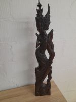 Balinesische Holzskulptur