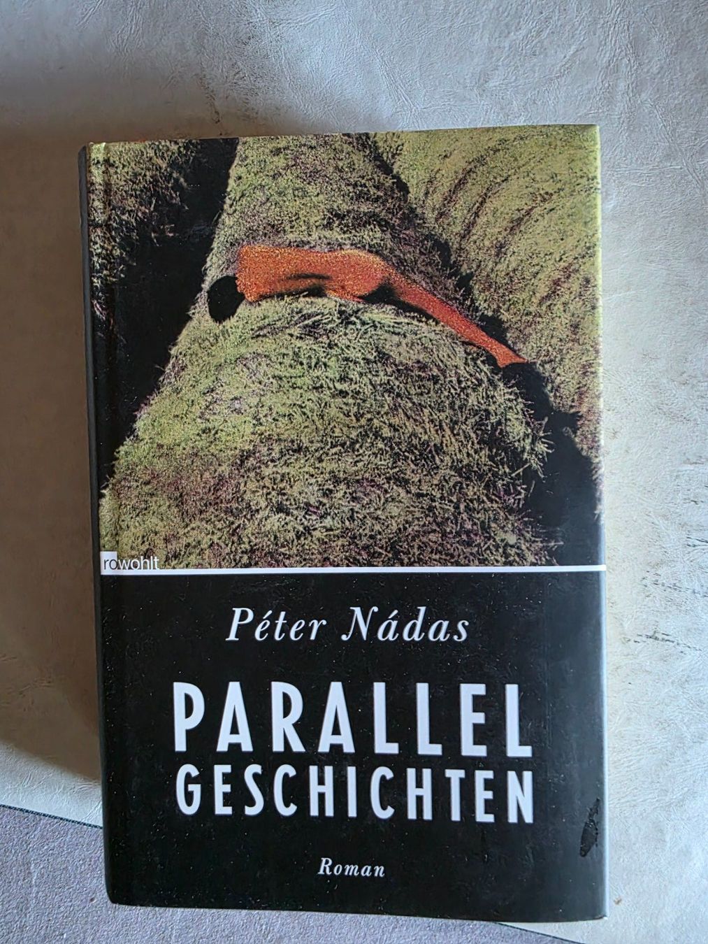 Libri: Péter Nadas - Parallel Geschichten - Roman - 2012 – Nuovo (secondo la descrizione) da Walterswil BE venduto da Lonitti