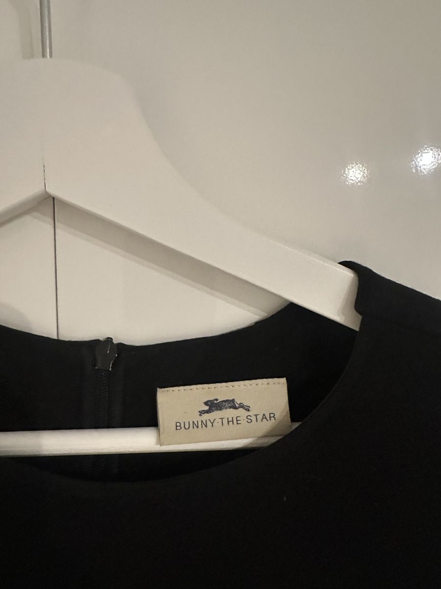 Vestiti: Black Longsleeve Dress Size 38 – Nuovo (secondo la descrizione) da Uster venduto da Monika_OB 3