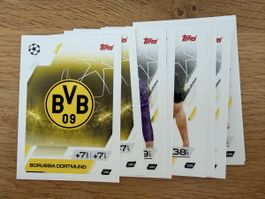 Topps match Attax 25/26 borussia Dortmund 
