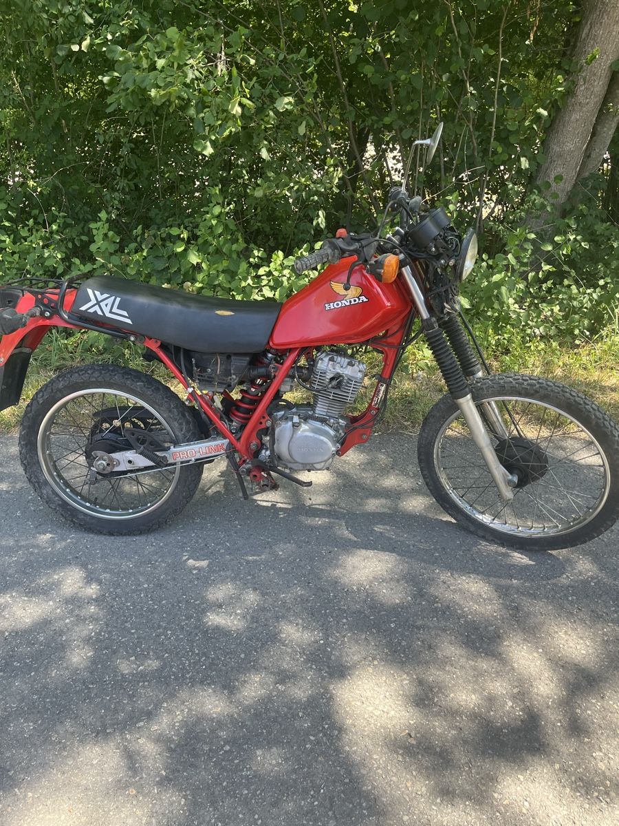 Honda Autres: Honda XL 125 R – D'occasion à Heimberg par Estarossa96 1