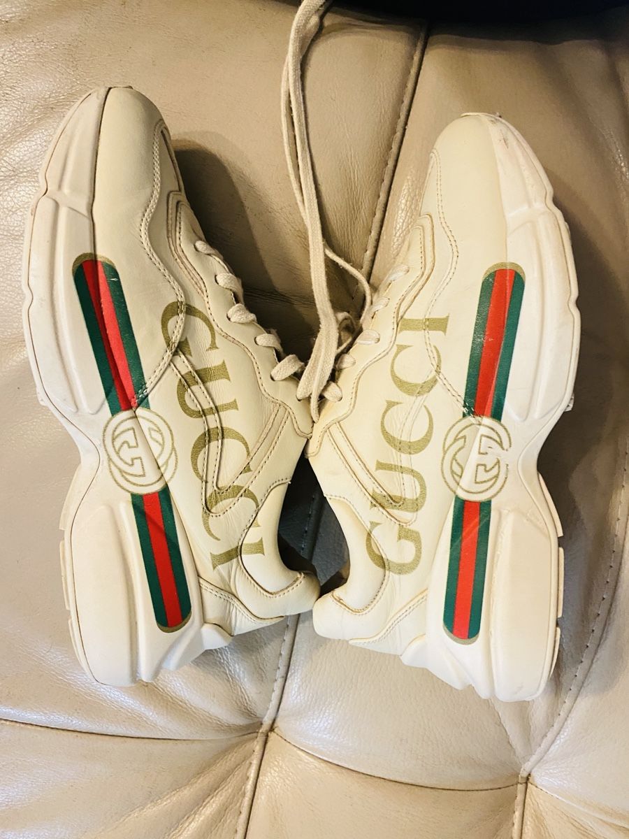 Gucci Scarpe da donna: Gucci Baskets Taille 38! – Usato da Meyrin venduto da Pretty2000 3