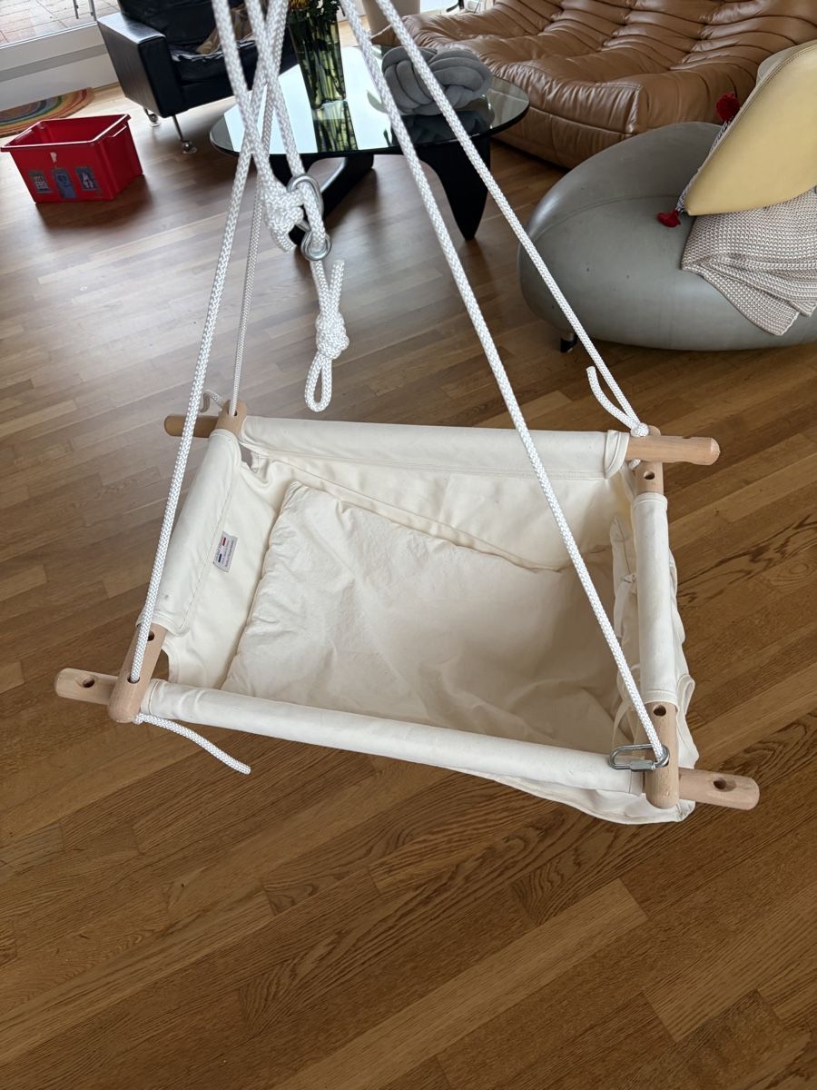 Hängematten: Babyschaukel (Zebul Hamac) – Gebraucht aus Zürich von Halloumi8003
