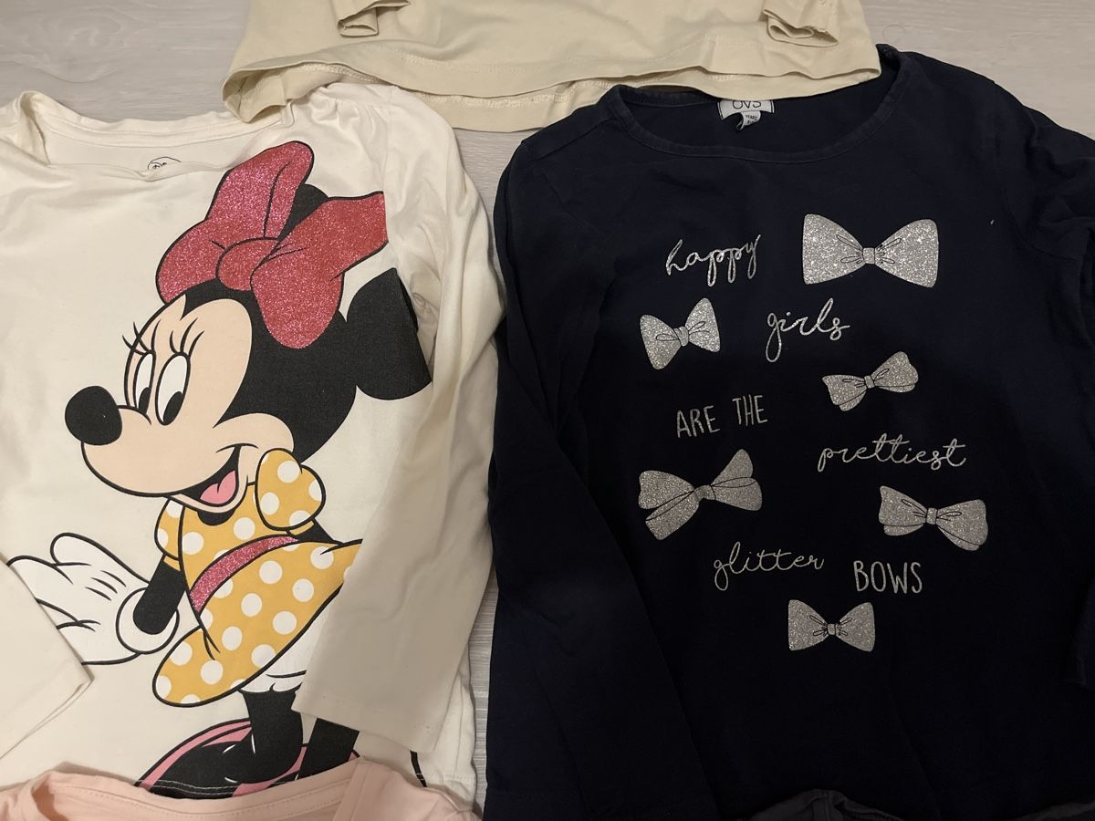 Lotti & Set di vestiti: Kleiderpaket Mädchen Gr. 116 – Usato da Derendingen venduto da CaMiPa5 6