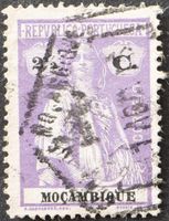 Portugal Colonial Briefmarke ab 1.50 CHF / Francobollo colon