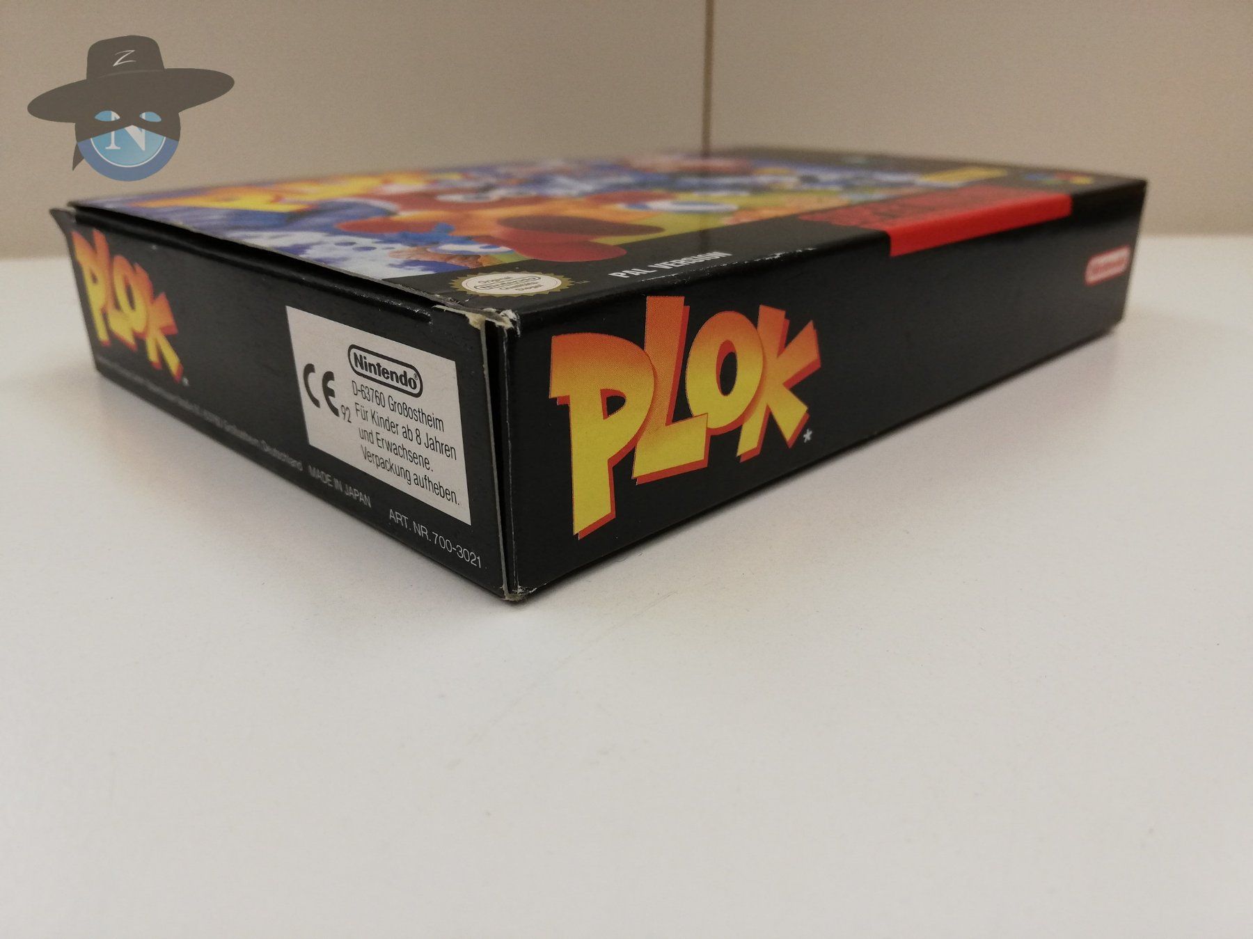 Nintendo Spiele: Plok / Super Nintendo SNES – Gebraucht aus St. Gallen von  2
