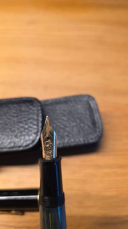 Pelikan Penna & Evidenziatori: Pelikan -  140 – Usato da Hausen AG venduto da Izebreaker 1
