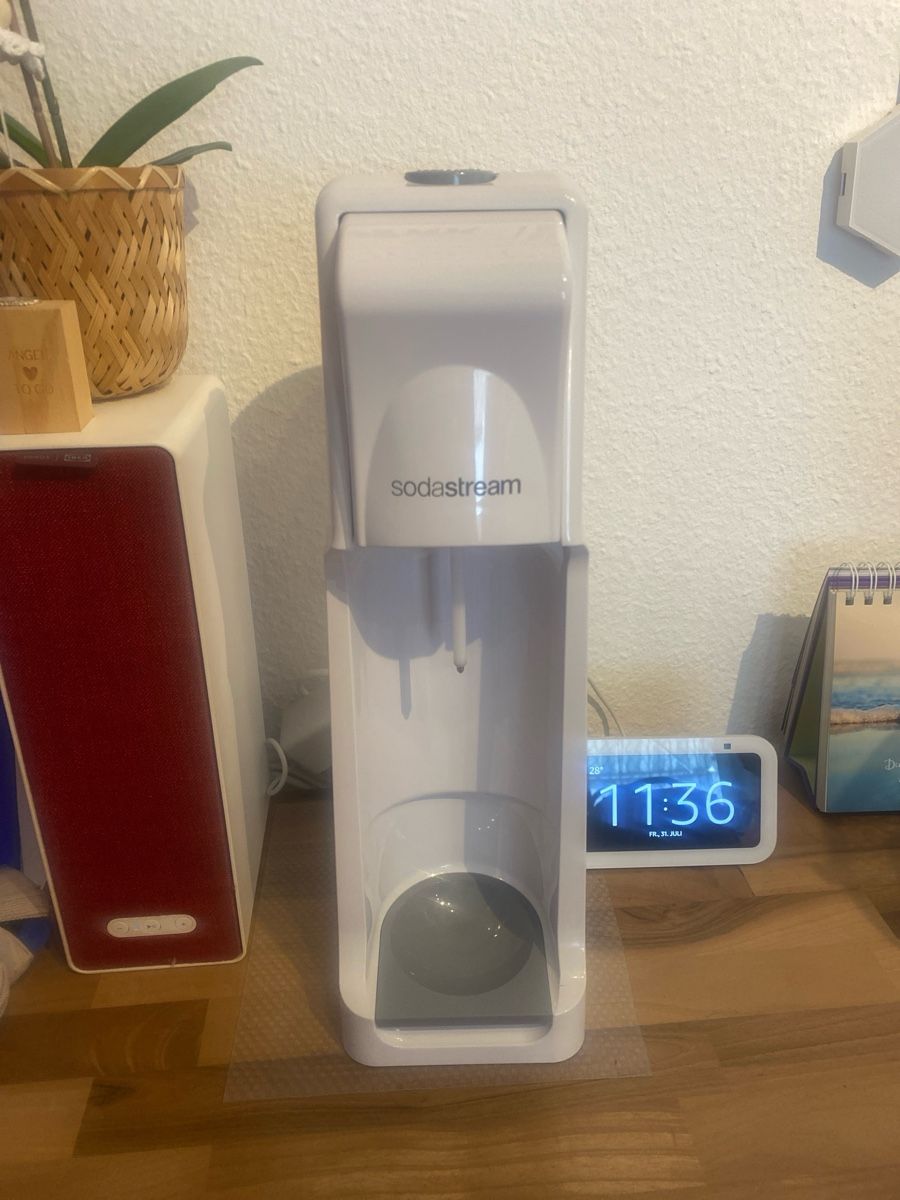 Sodastream Elettrodomestici da cucina: Sodastream inkl. Zubehör – Usato da Laufen venduto da BetterBee 1