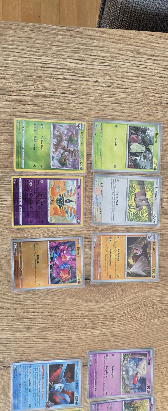 Pokémon Carte collezionabili: Pokemon Karten Bundle - 25 stk. top Zustand  – Usato da Neuenhof venduto da archia 3