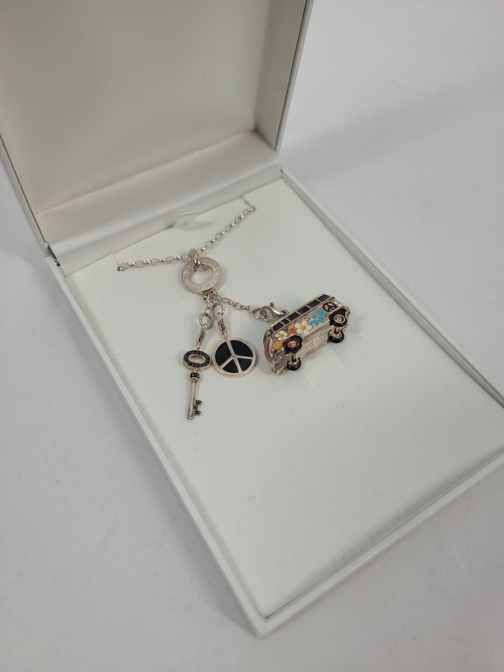 Thomas Sabo Ketten: THOMAS SABO collier en argent sterling – Gebraucht aus Lausanne von PlusValue_Lausanne 2