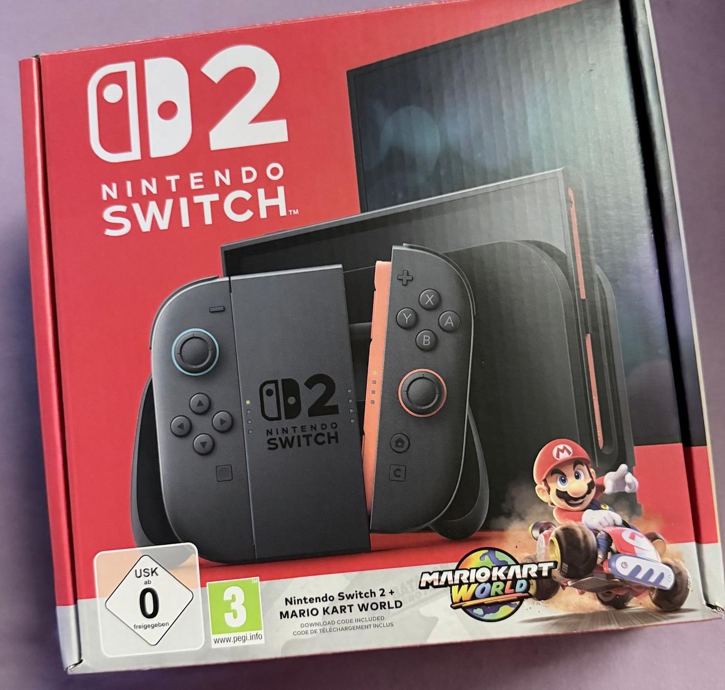 Nintendo Console: Switch2 – Usato da Chur venduto da jasi18