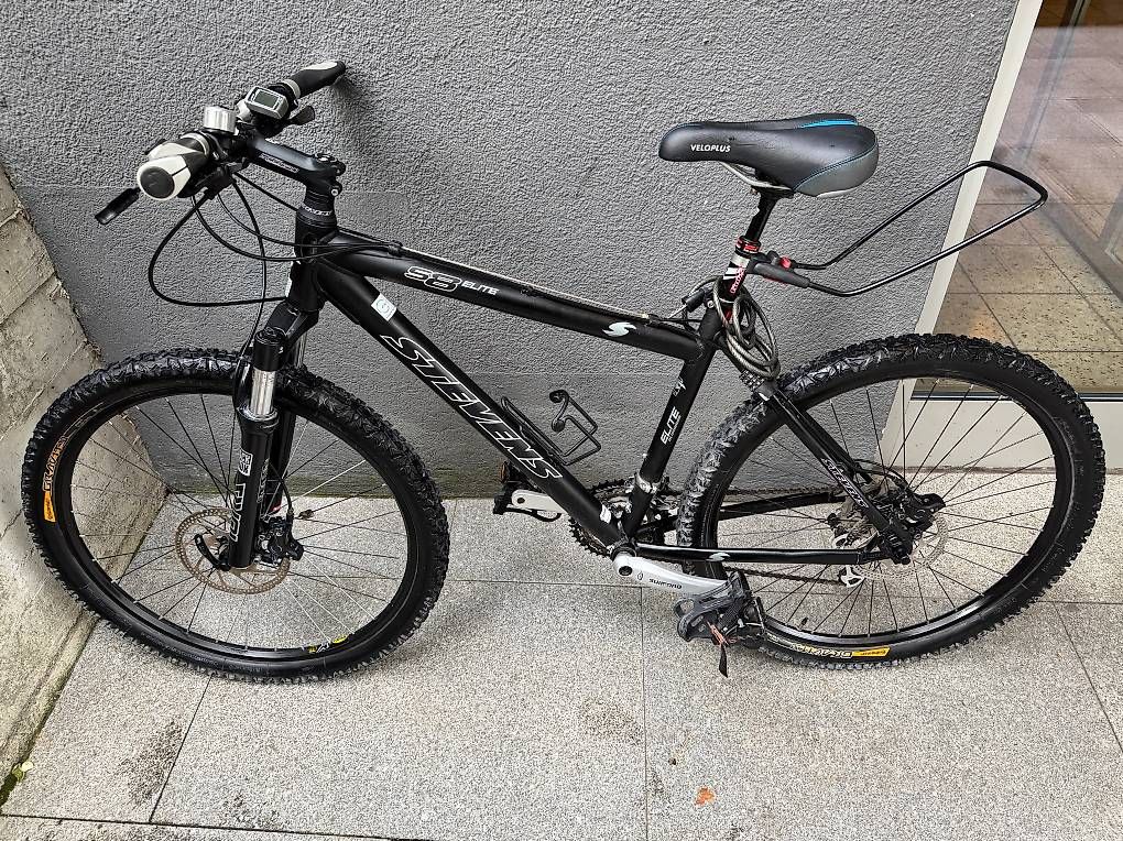 Biciclette: Stevens Bike – Usato da Zürich venduto da Cibin 1