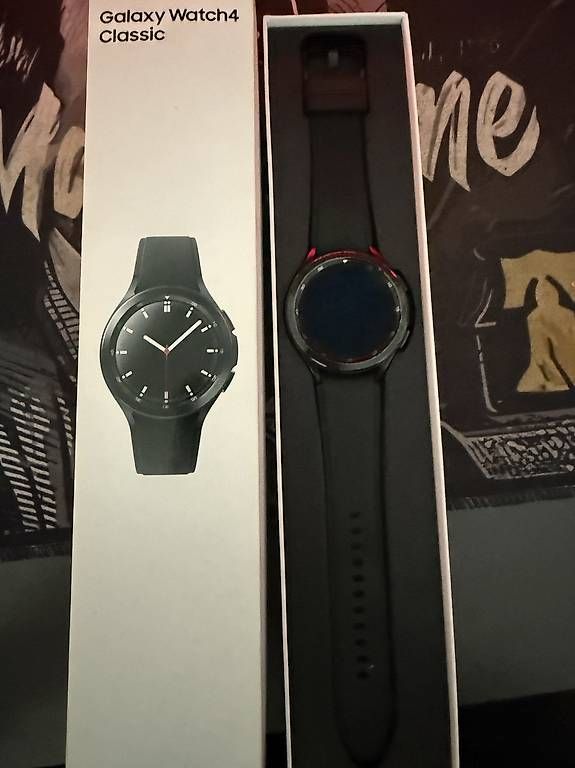 Smartwatch: Samsung Galaxy Watch 4 – Usato da Niederglatt ZH venduto da Edi_Dos