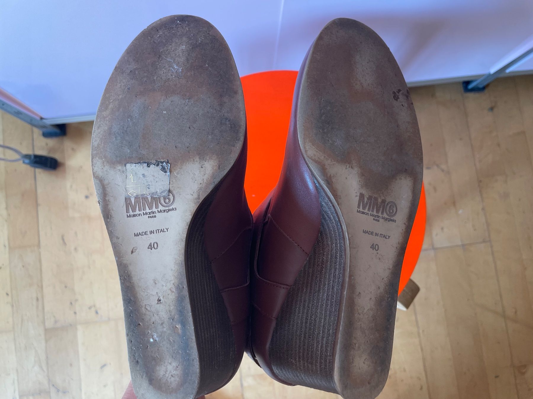 Scarpe da donna: Designerschuhe von Maison Margiela – Usato da Zürich venduto da takanawa01 3