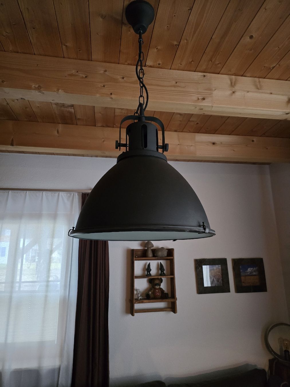 Lampes: Lampe Industriallook  – D'occasion à Kradolf par gjs_sm61 3