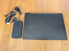ASUS ROG Zephyrus G15 GA502IU GTX SSD Windows 11 Office 365