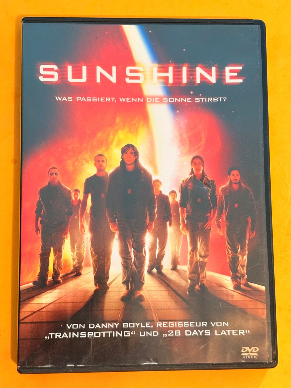 Tutti i DVDs: Sunshine (De Danny Boyle) ****TWINT**** – Nuovo (secondo la descrizione) da Spreitenbach venduto da SwissTradeMan