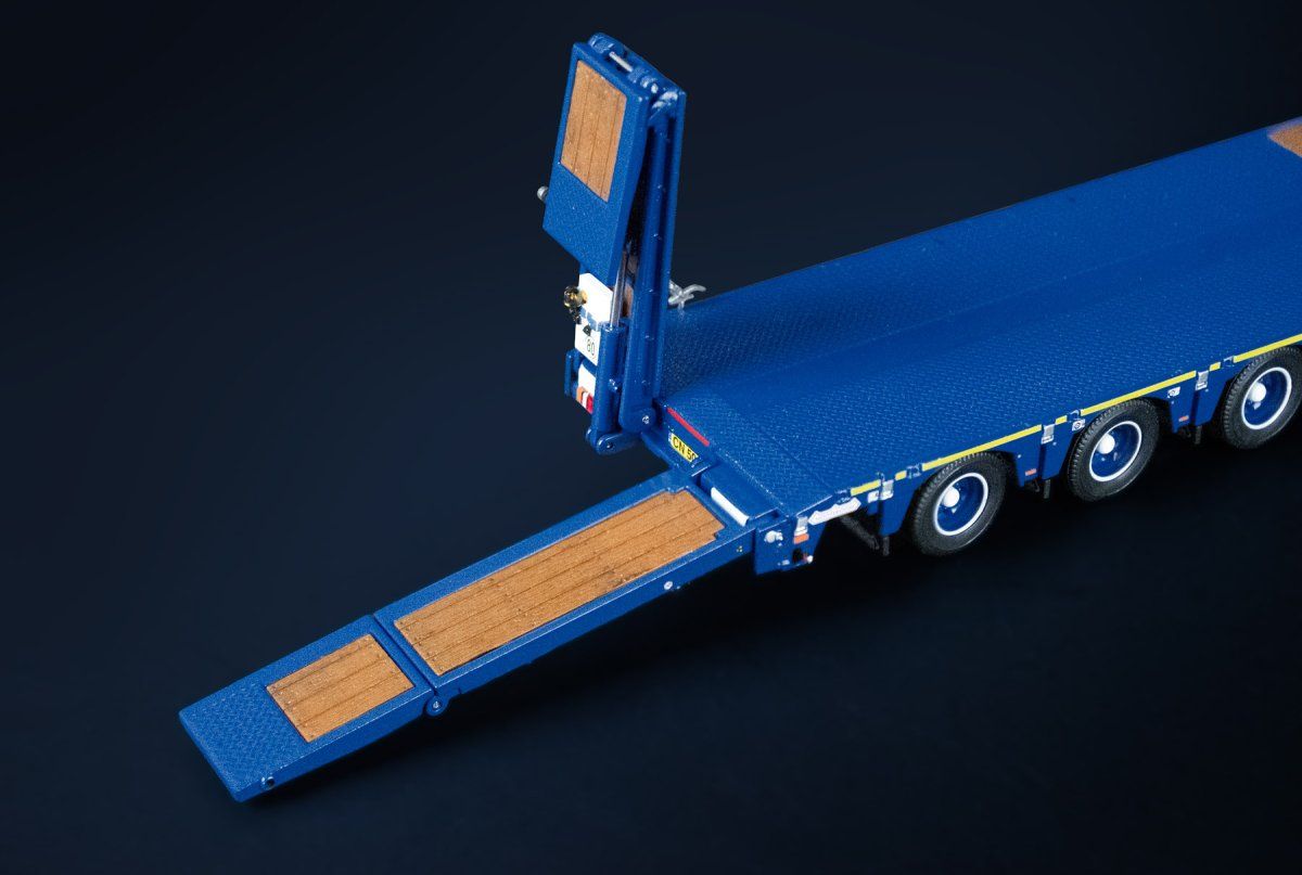 Kit di modellismo & Modellini statici: IMC Scania Alf Myhre – Nuovo (secondo la descrizione) da Dagmersellen venduto da FBM-Bacheli 2