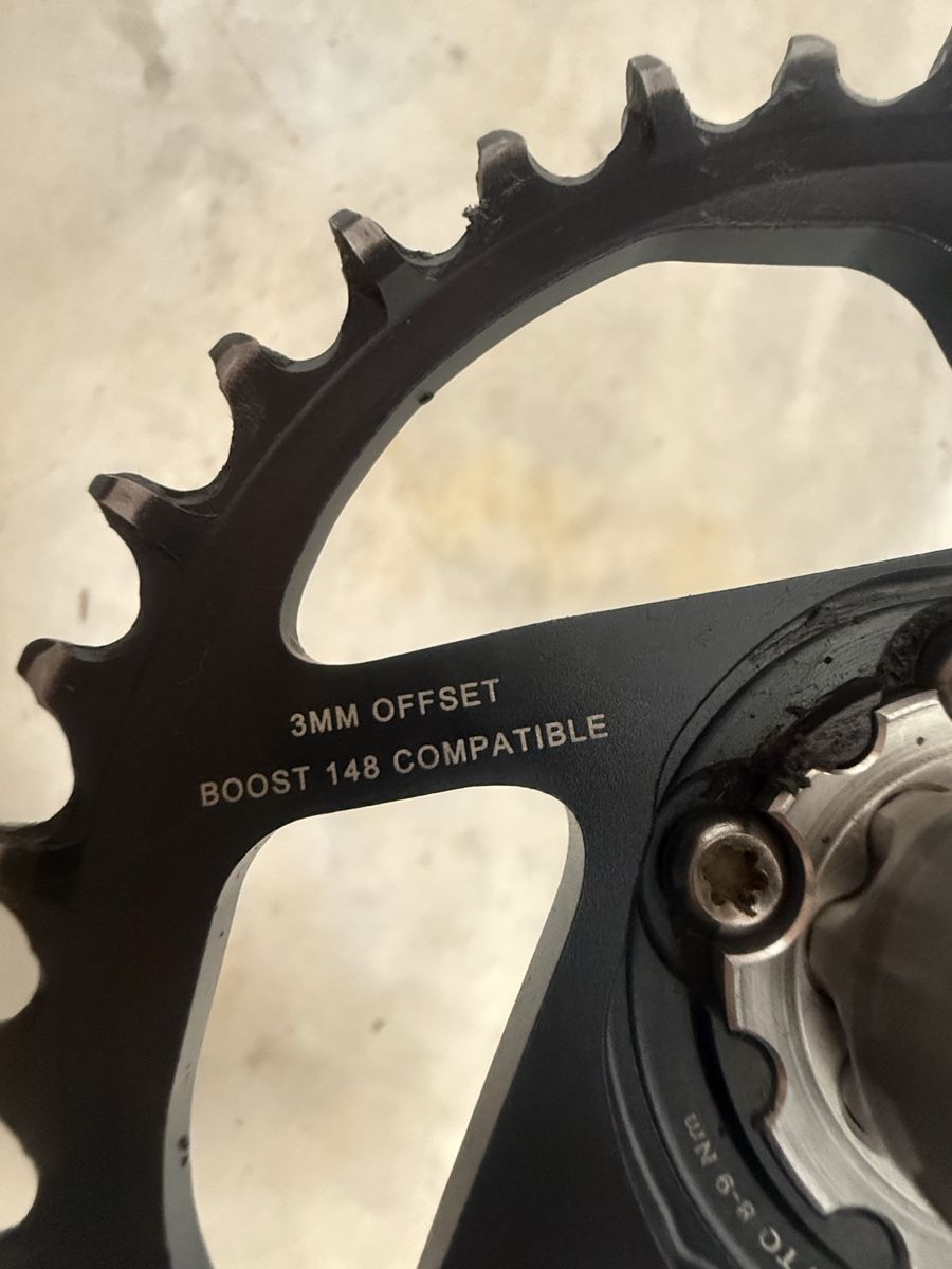 Sram Ersatzteile: Pédalier Sram XX1 – Gebraucht aus Rennaz von Byronbay6 3