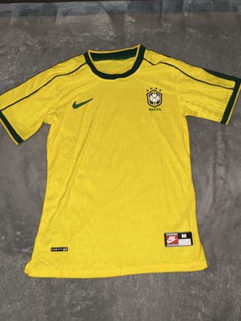 Maillot Brésil Rétro - Football 