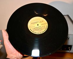 TRANCE REMIX Herbert Grönemeyer – Morgenrot  12" PROMO 94