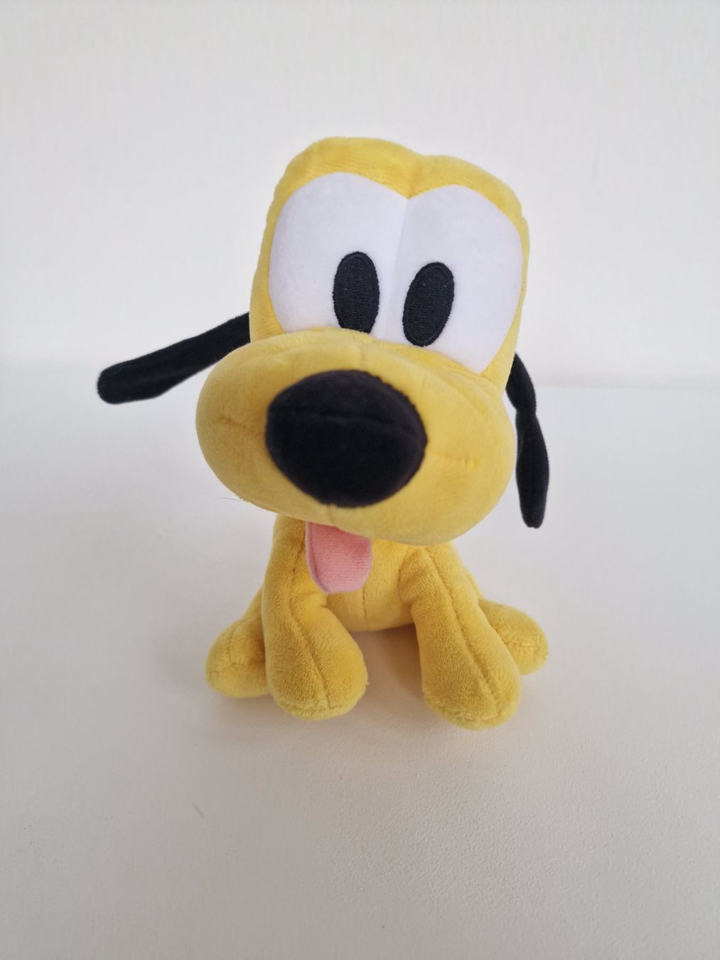 Giocattoli: Kleiner Pluto Disney Hund Plüschtier – Usato da Hallau venduto da CHACLA