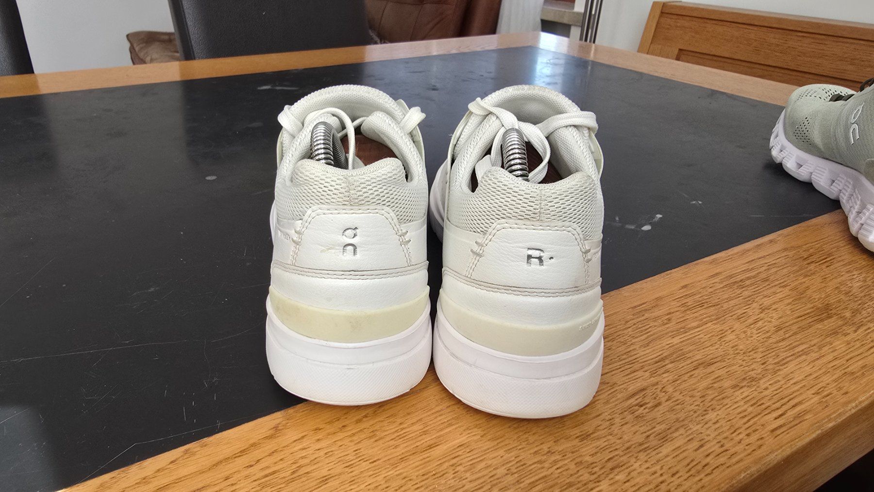 On Scarpe da uomo: ON the Roger schuhe | EU 40.5 – Usato da Wallisellen venduto da theblacksheep 2