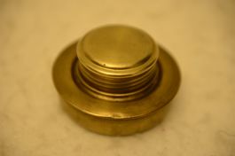 Spirituskocher von der Schweizer Armee ASM 50 GB