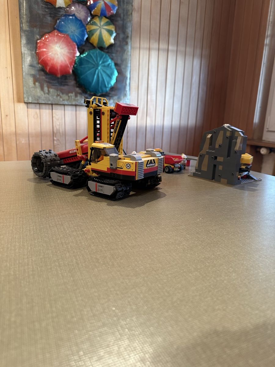 Lego Giocattoli: Lego Goldmine – Usato da Farnern venduto da Nalanik 3