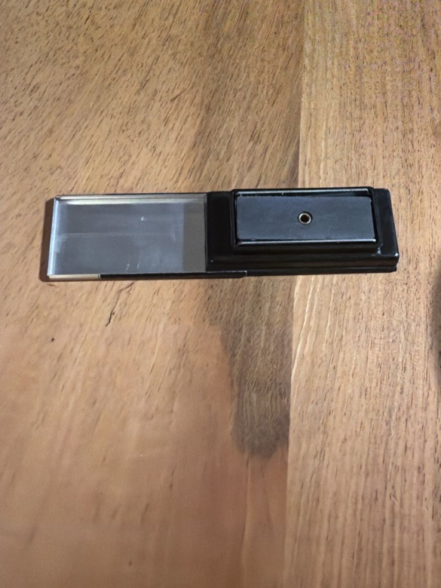 Altro per la casa: Polco Keep-a-key Magnetische Schlüsselbox – Usato da Zuoz venduto da Grr1974 3
