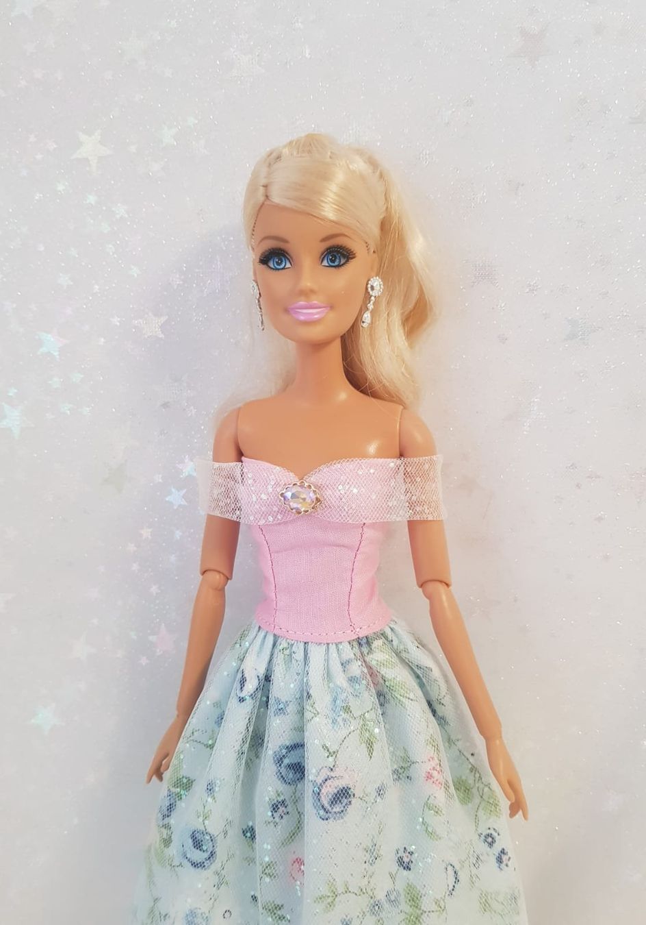 Poupées: Barbie Kleid – Neuf (Voir description) à Lachen SZ par Sakura4hime 3