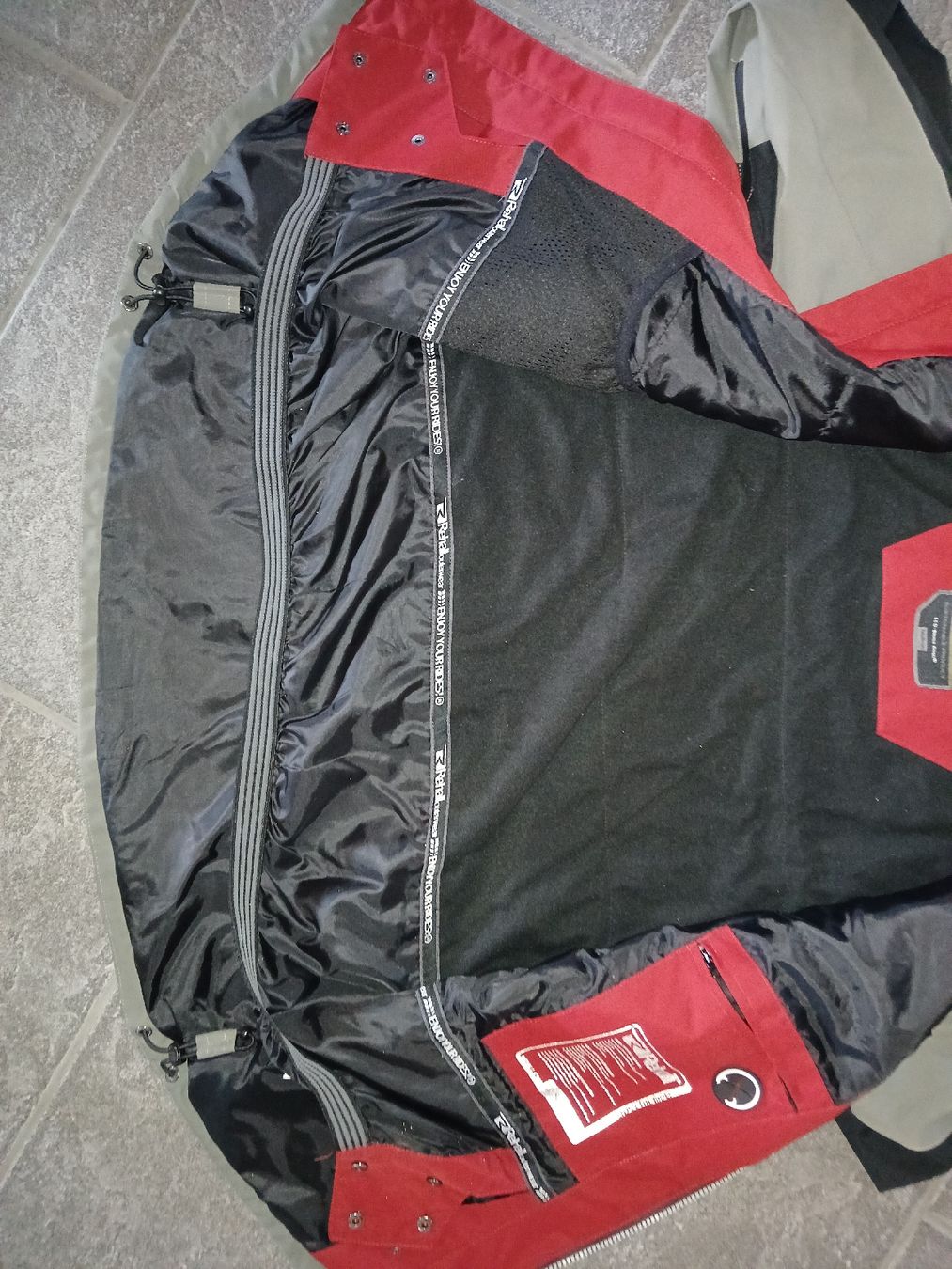 Giacche: rehall Skijacke S – Usato da recherswil venduto da papamoll71 2