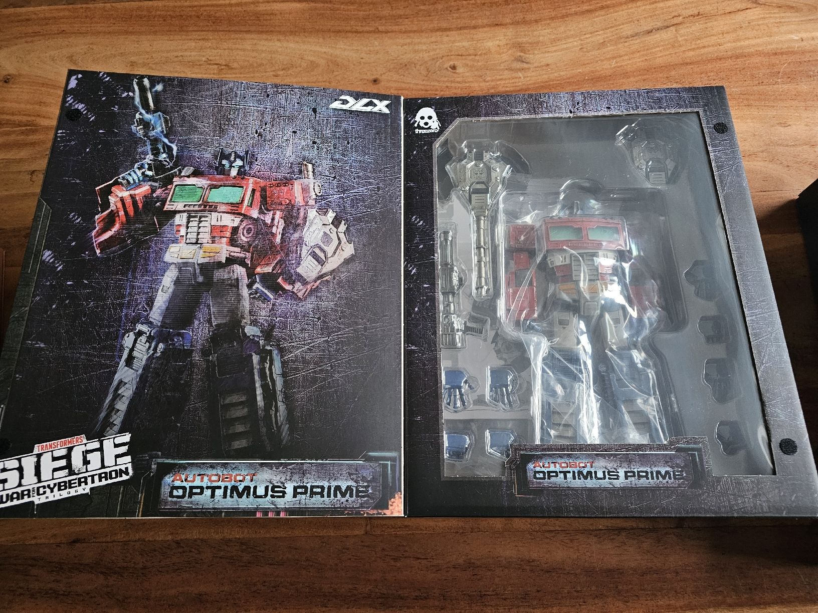 Statuette:  Transformers: War For Cybertron - Optimus Prime Figur – Nuovo e nell'imballaggio originale da St. Gallen venduto da plh_n2wm 2