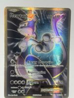 Pokemon Karte Mewtwo EX Evolution 2016