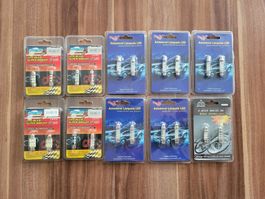 10x LED Autolampen Set Innenraumbeleuchtung Diverse