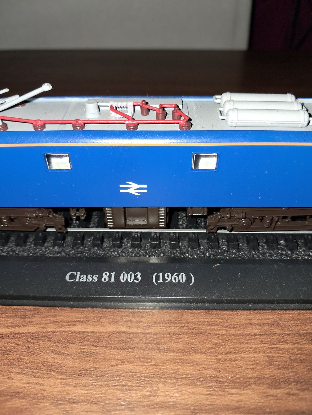 Modelleisenbahnen: Modele reduit train class 81 003 (1960) – Neu und originalverpackt aus Le locle von juliensaran 1