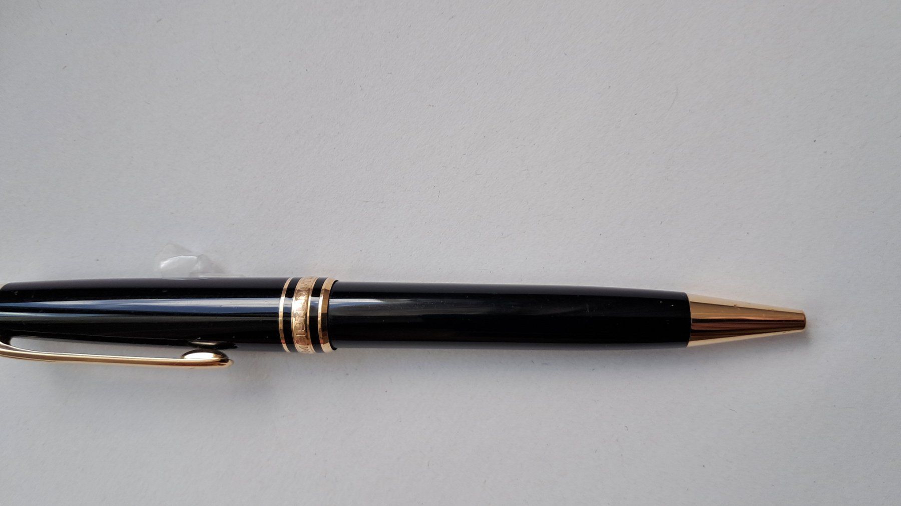 Montblanc Penna & Evidenziatori: 1 STYLO MONT-BLANC – Usato da La Chaux-de-Fonds venduto da 4929 1