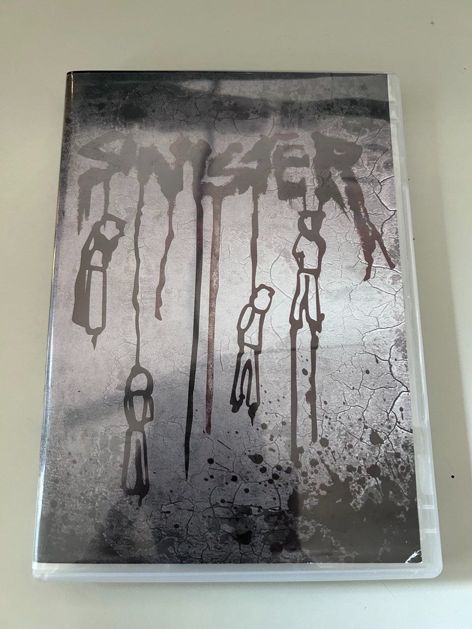 Tutti i DVDs: DVD Sinister – Usato da Giubiasco venduto da LorisVale 1
