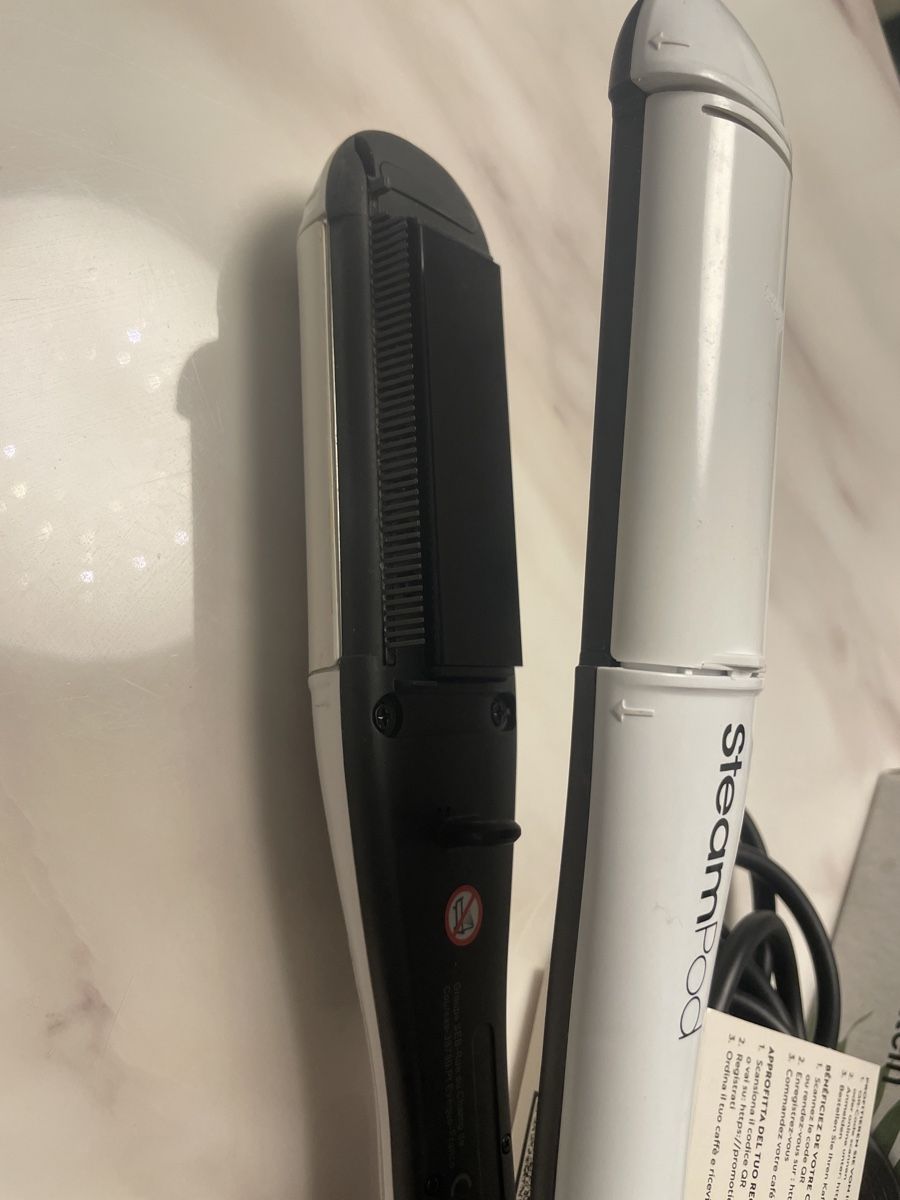 Rowenta Piastre & Arricciacapelli: STEAMPOD 4 (ohne Verpackung) – Usato da Glattbrugg venduto da prod01 2