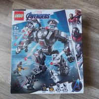 LEGO 76124 War Machine Buster Avengers NEU