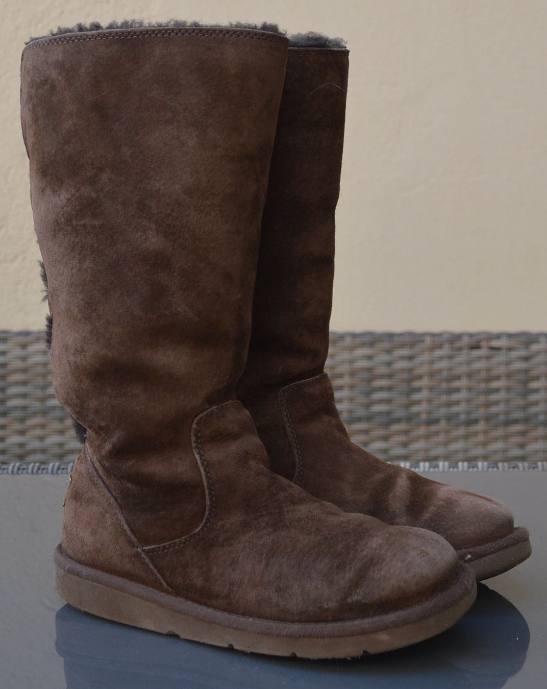 Ugg Damenschuhe: Boots / Bottes UGG 5734 .36 – Gebraucht aus Collonges von arashee 1